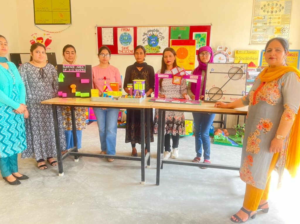 Science Lab Batala College of Education